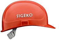 Sigeko Bauhelm